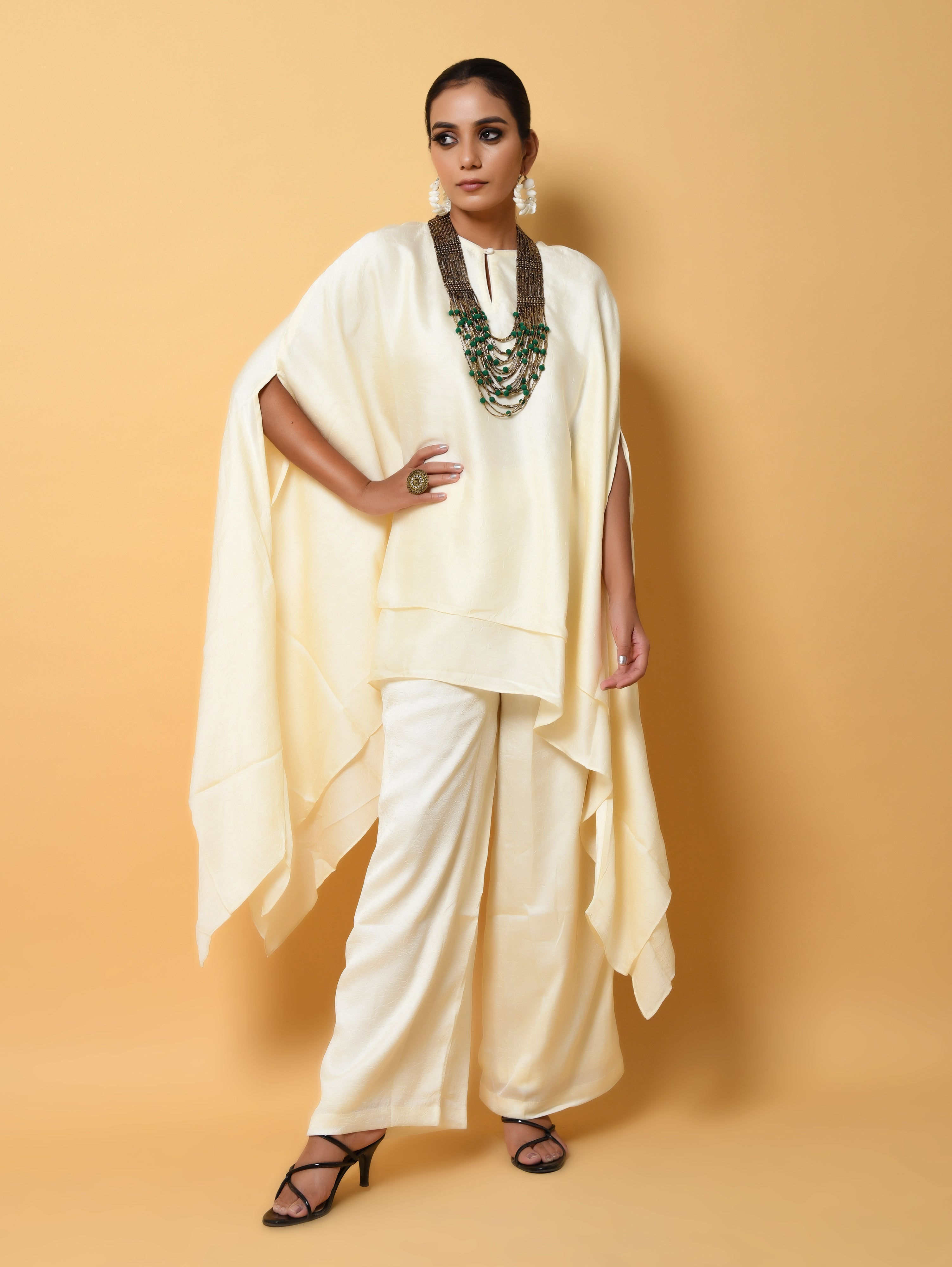 Nolabels' Kaftan Coord Set Collection - Where Style Meets Comfort