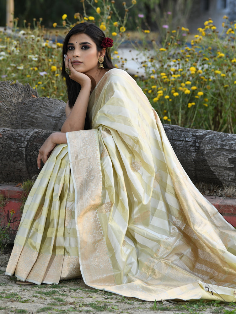 Skyline Serenity Silk Saree