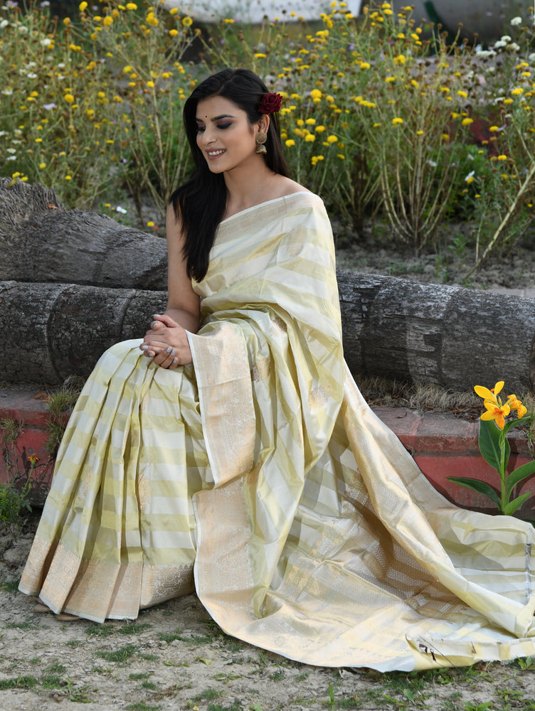 Skyline Serenity Silk Saree