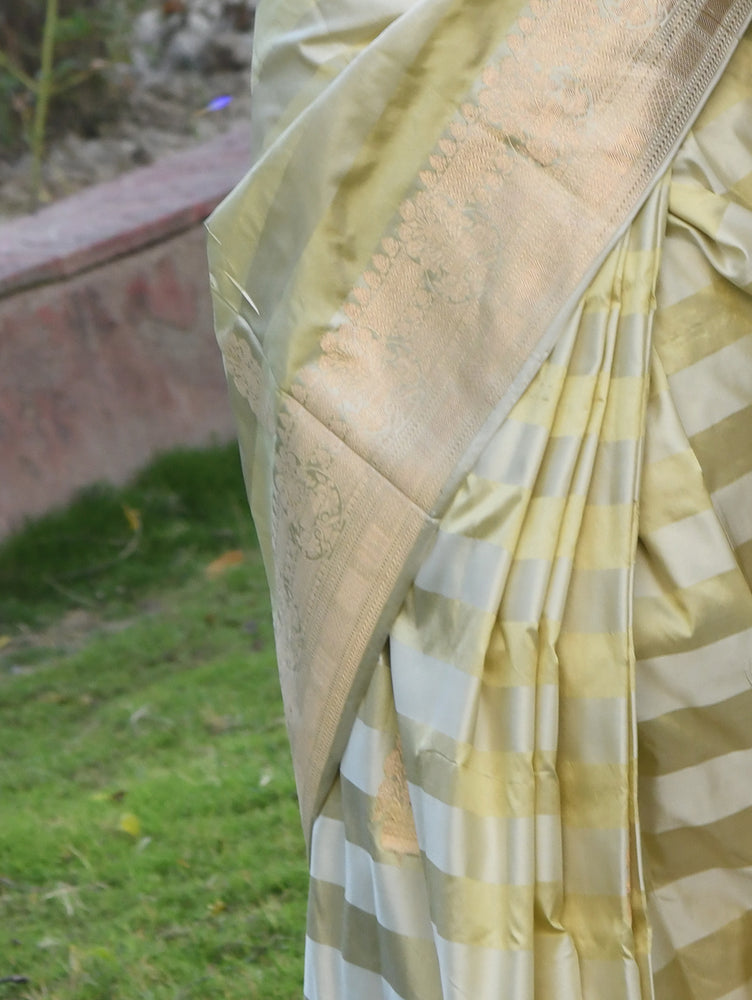 Skyline Serenity Silk Saree